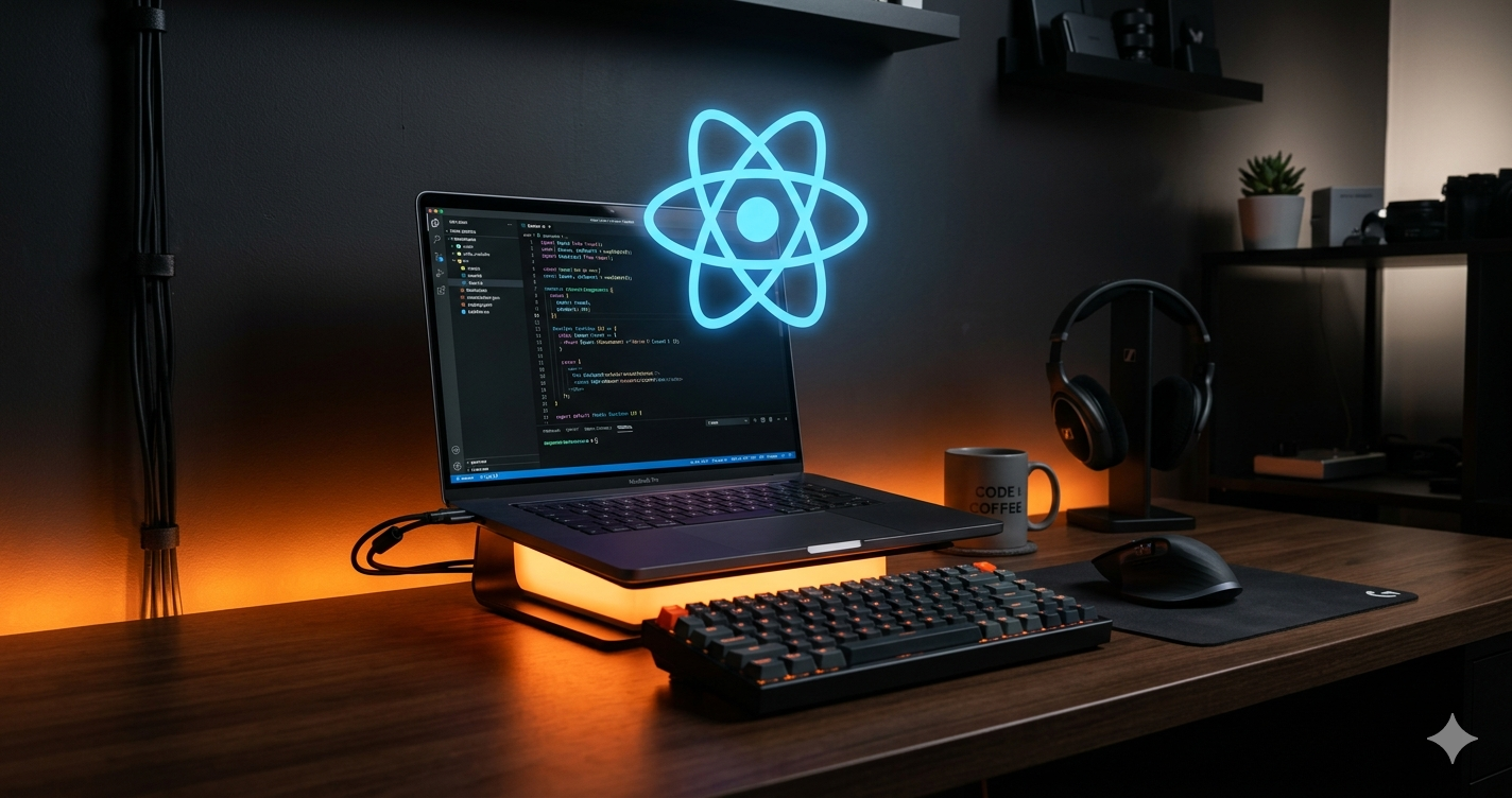 Por qué aprender React en 2026 (y cómo empezar desde cero)